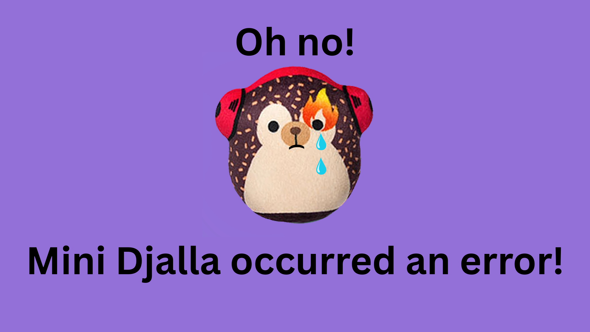 error